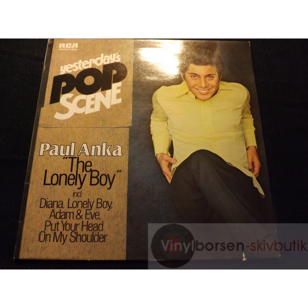 PAUL ANKA  