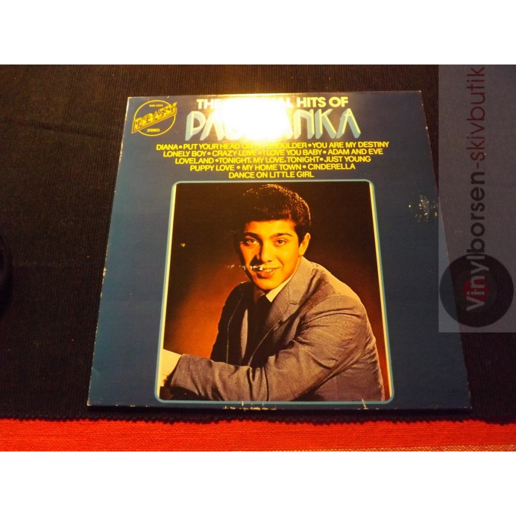 PAUL ANKA 