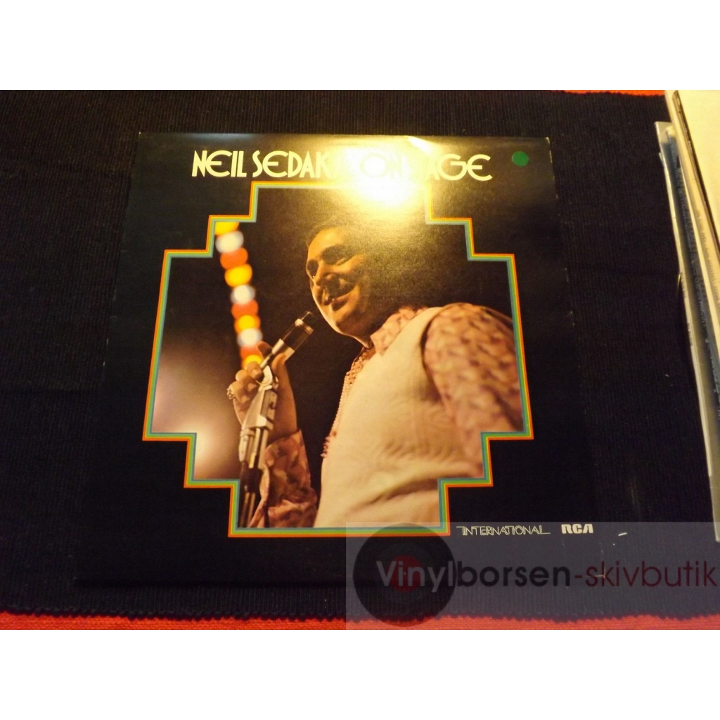 NEIL SEDAKA  