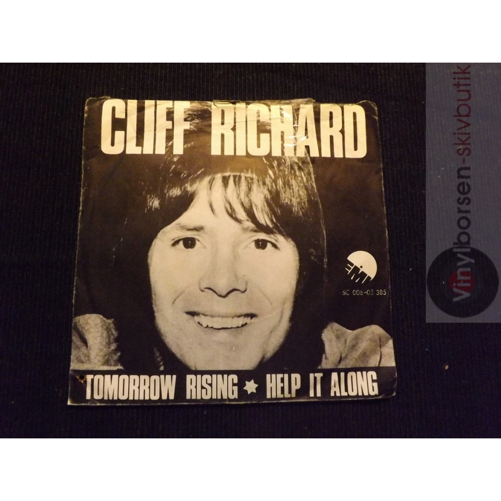 CLIF RICHARD  