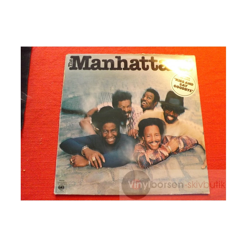 THE MANHATTANS 
