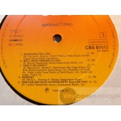 THE MANHATTANS 