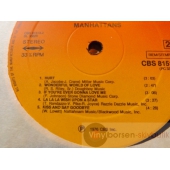 THE MANHATTANS 