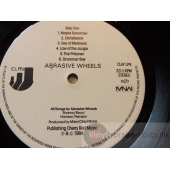 ABRASIVE  WHEELS  