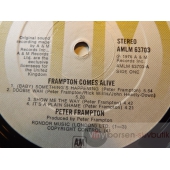 PETER FRAMPTON   