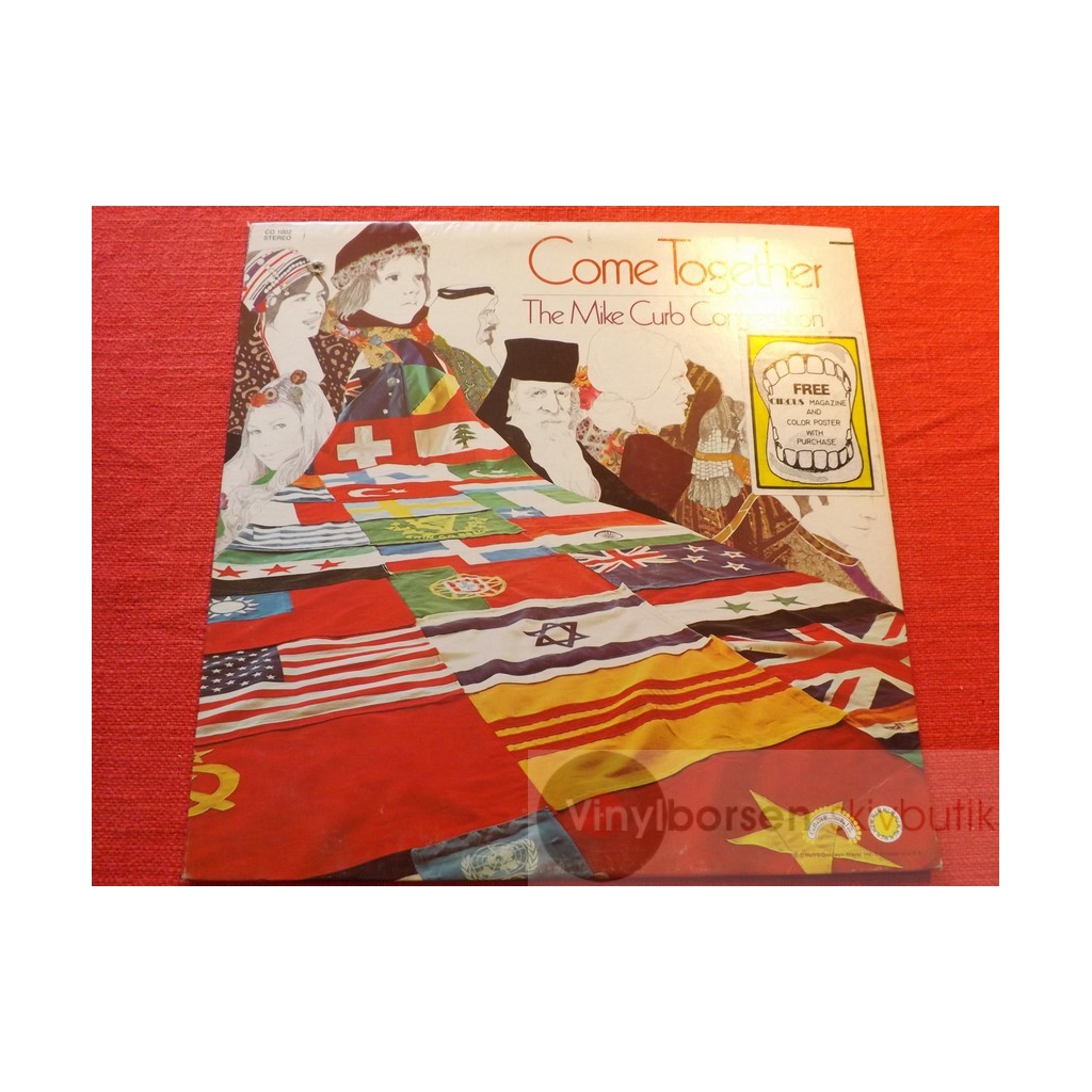 THE MIKE CURB CONGREGATION  