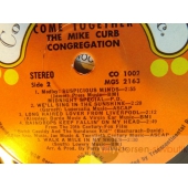 THE MIKE CURB CONGREGATION  