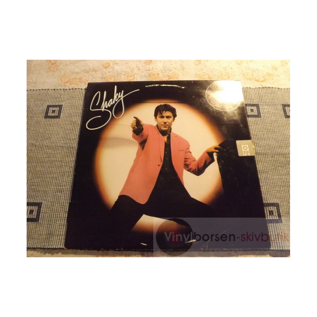 SHAKIN STEVENS  