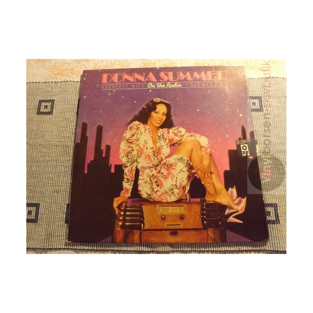DONNA SUMMER  