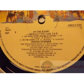 DONNA SUMMER  