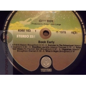 CITY BOY  
