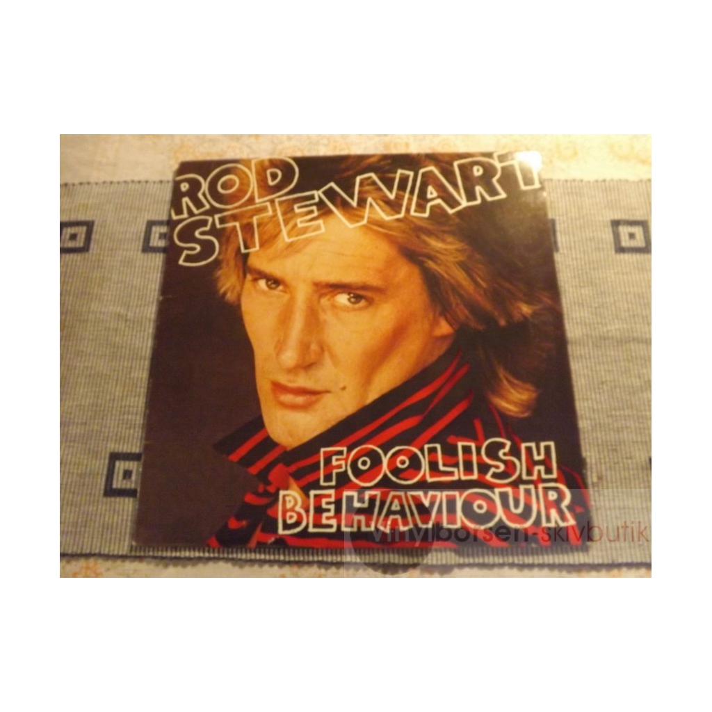 ROD STEWART  