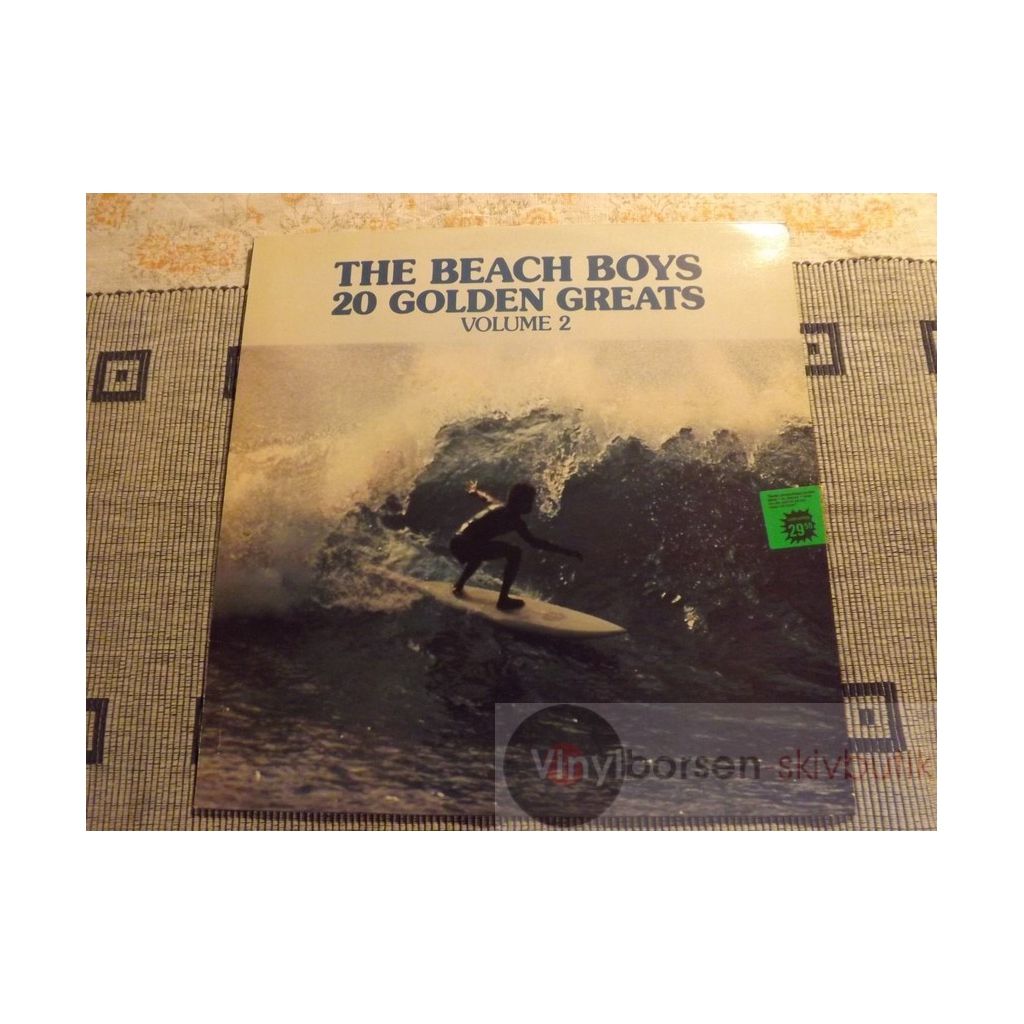 THE BEACH BOYS  