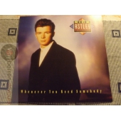 RICK ASTLEy