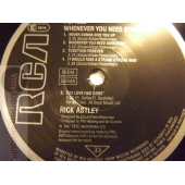 RICK ASTLEy