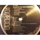RICK ASTLEy