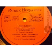 PATRIK HERNANDEZ  