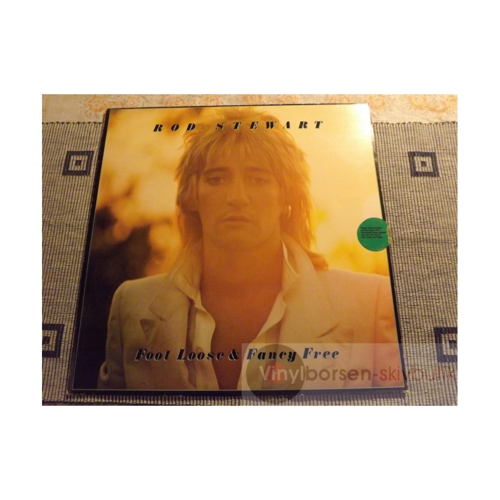 ROD STEWART  