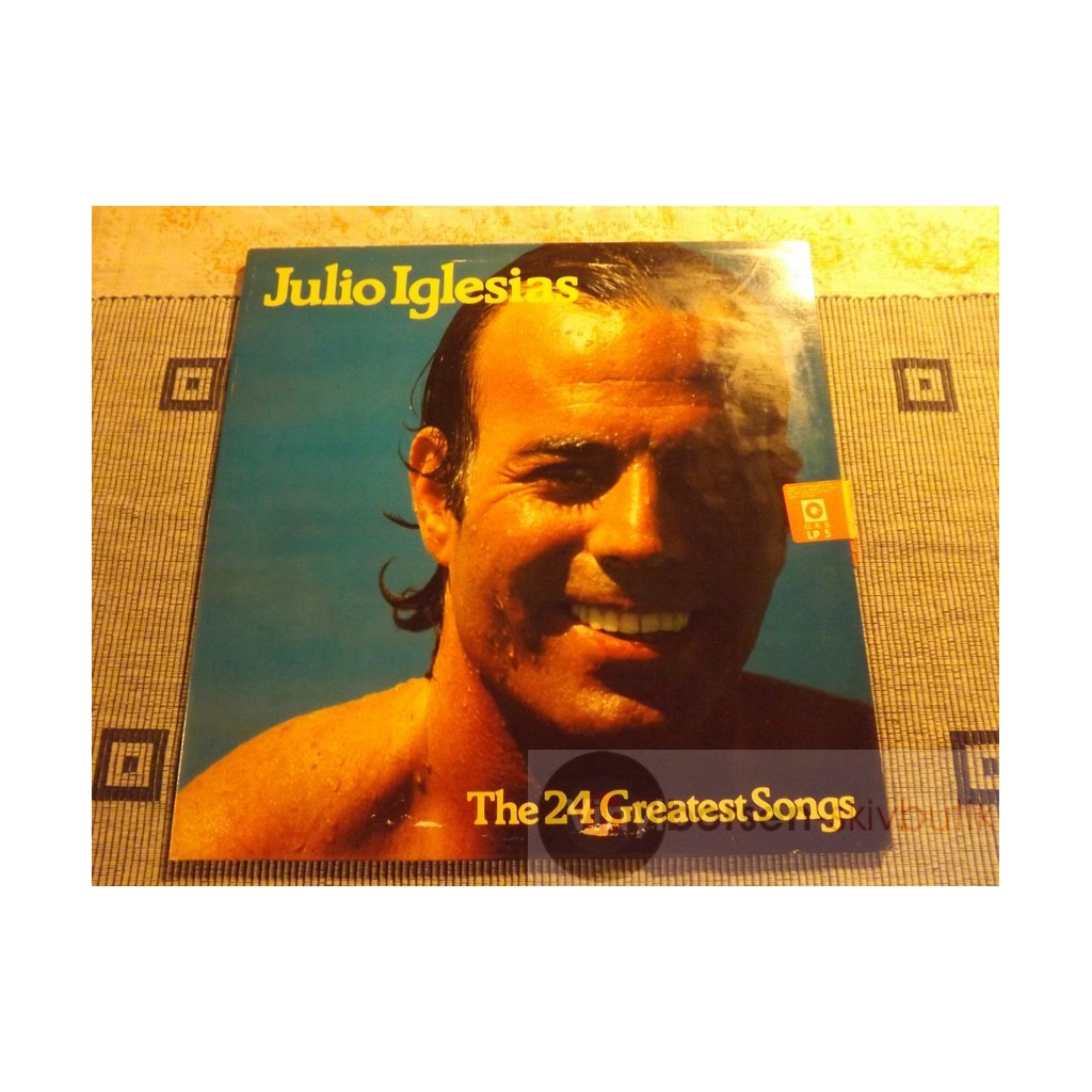 JULIO IGLESIAS  