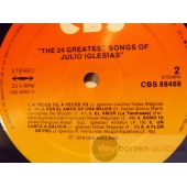 JULIO IGLESIAS  