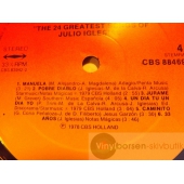 JULIO IGLESIAS  