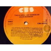 JULIO IGLESIAS  