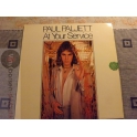 PAUL PALJETT  