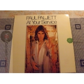 PAUL PALJETT  