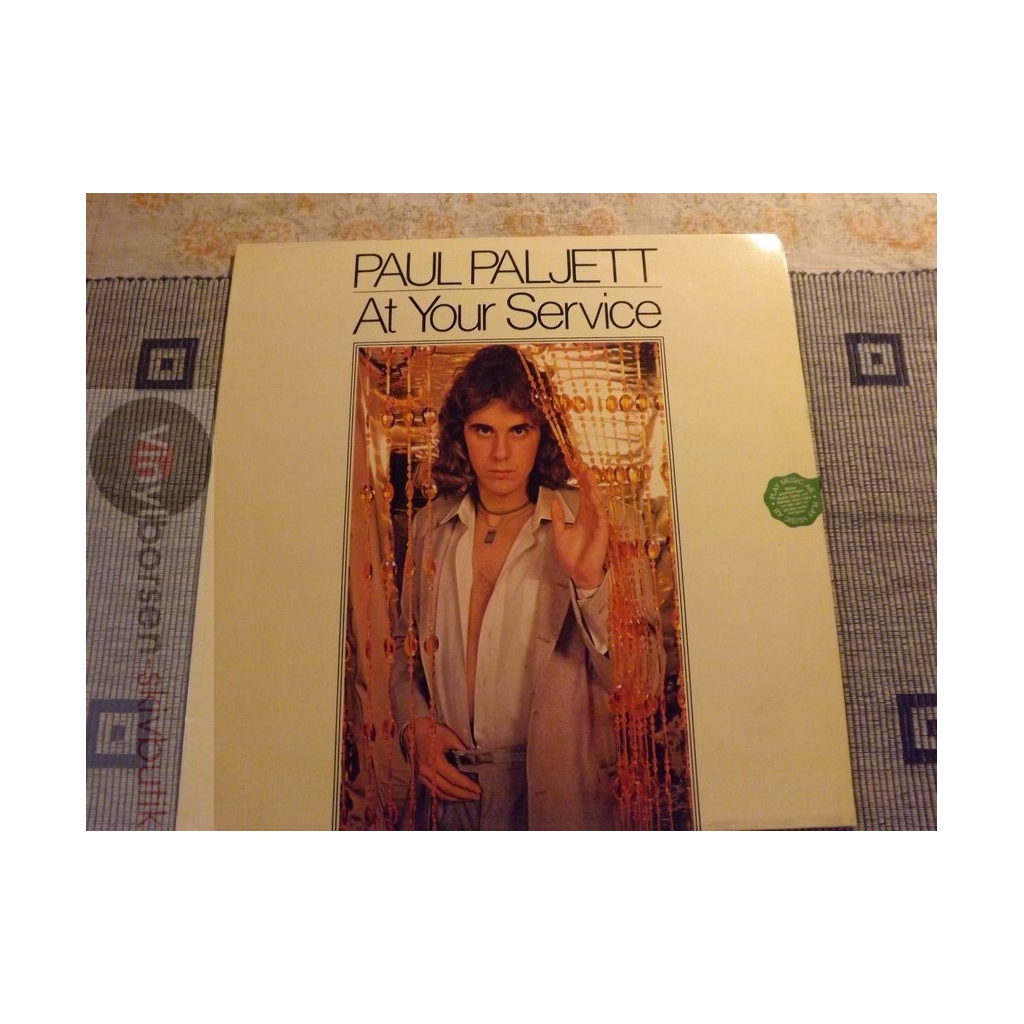 PAUL PALJETT  