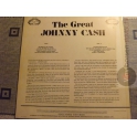 JOHNNY CASH  