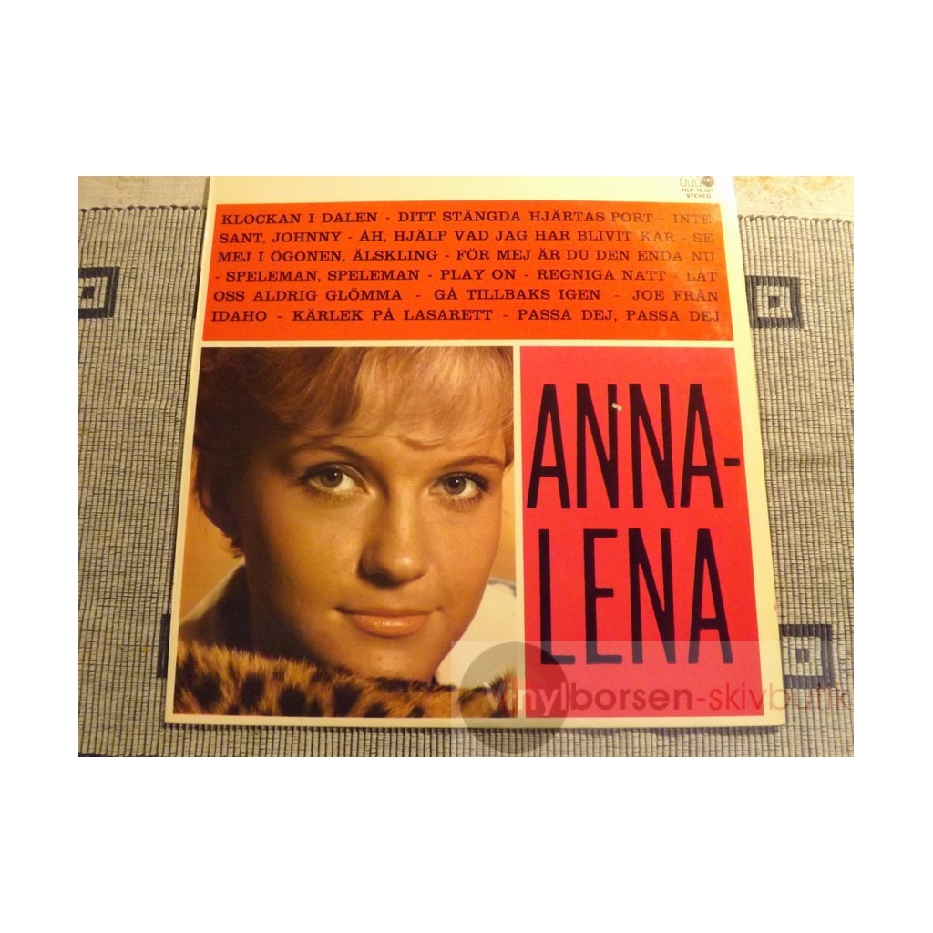 ANNA-LENA  