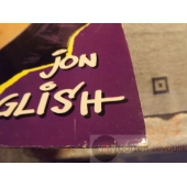 JON ENGLISH  