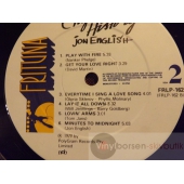 JON ENGLISH  