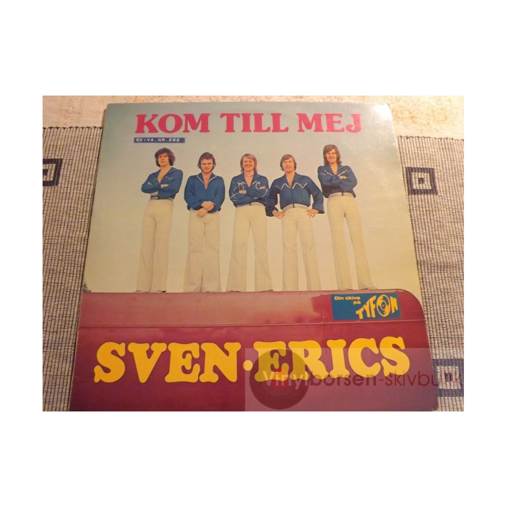 SVEN-ERICS  