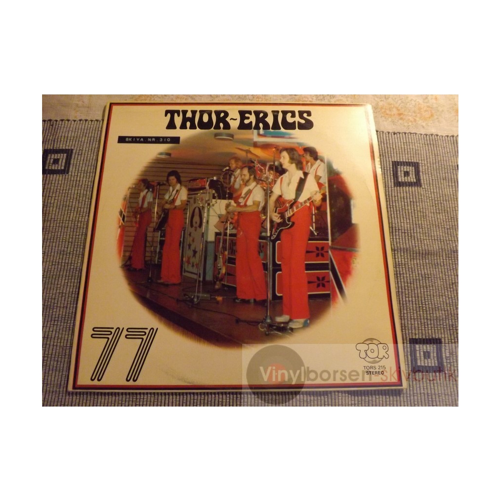 THOR-ERICS  