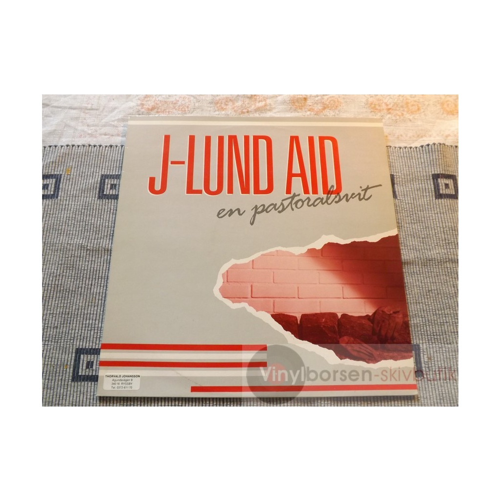 J-LUND AID   