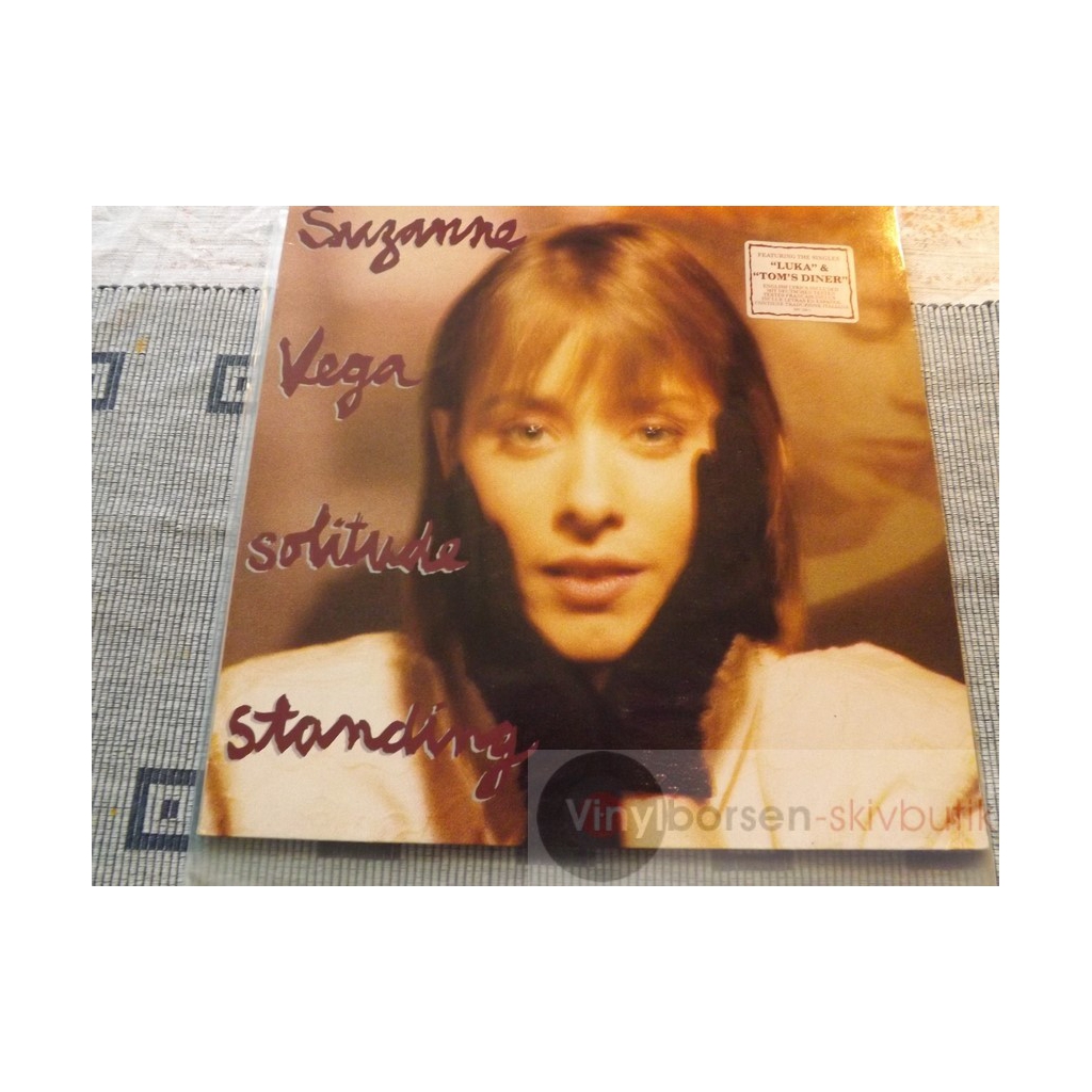 SUZANNE VEGA   