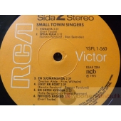 SMALL TOWN 