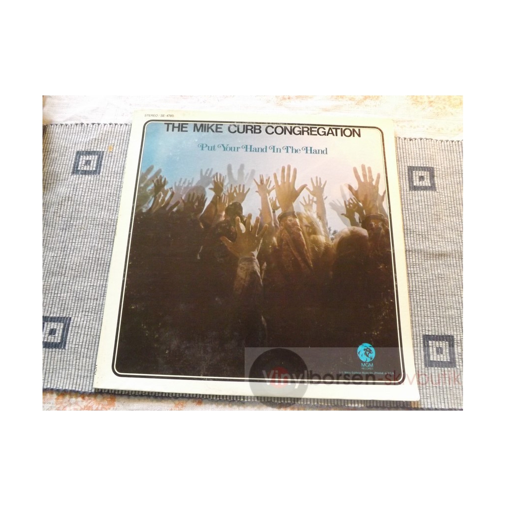 THE MIKE CURB CONGREGATION  