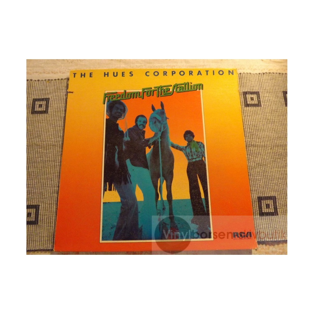 THE HUES CORPORATION   