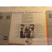 THE HUES CORPORATION   