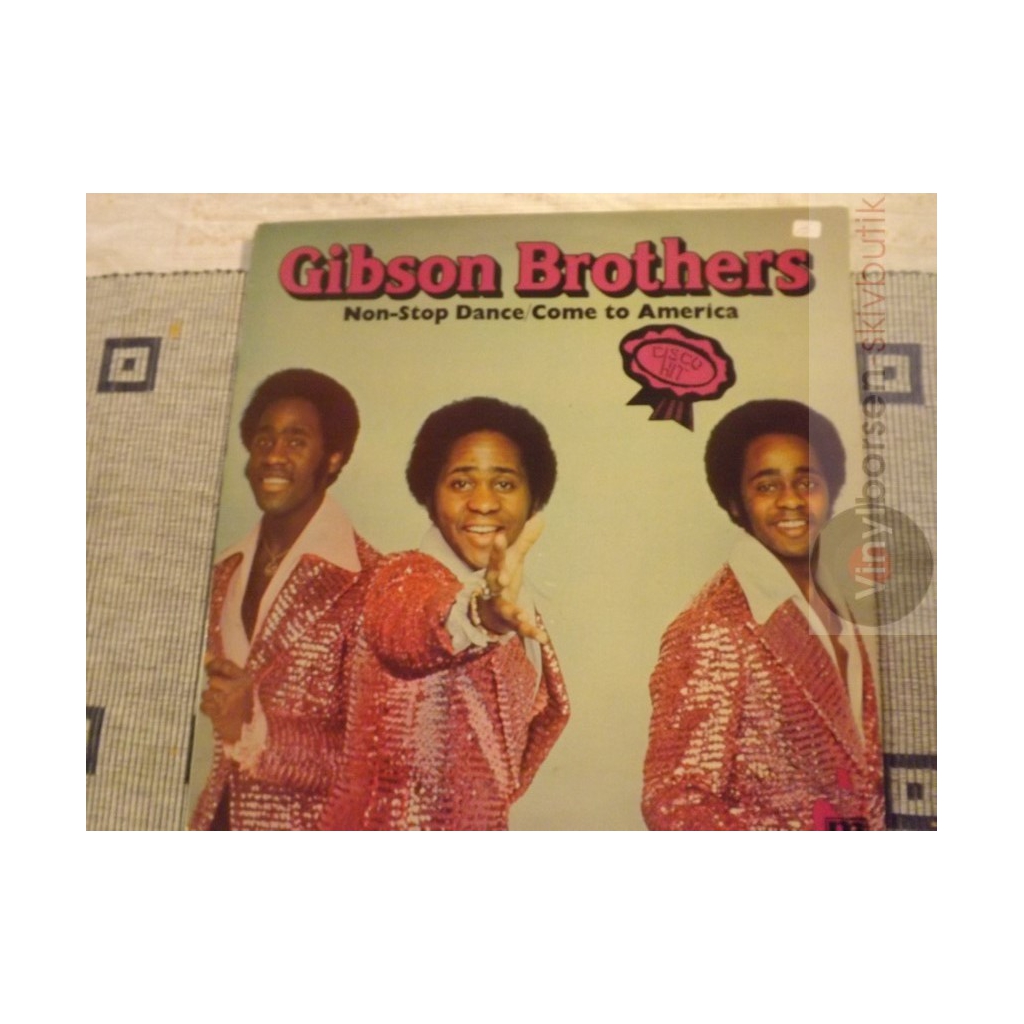 GIBSON BROTHERS 