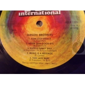 GIBSON BROTHERS 