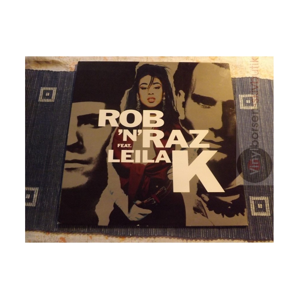 ROB ´N´ RAZ 