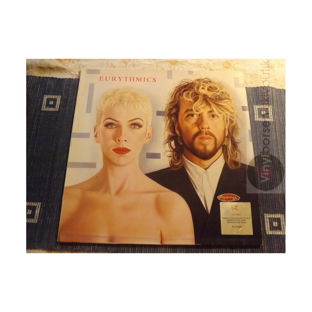 EURYTHMICS   