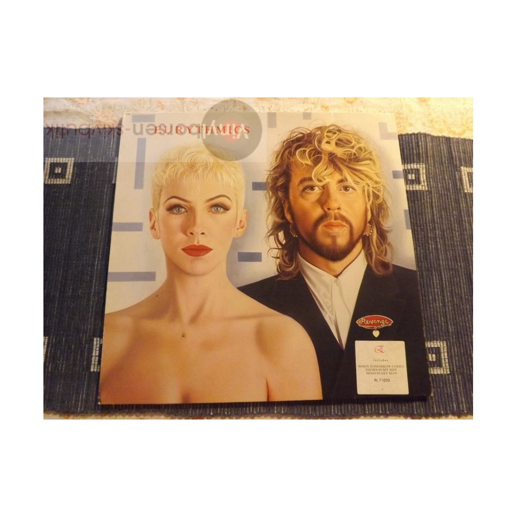 EURYTHMICS   