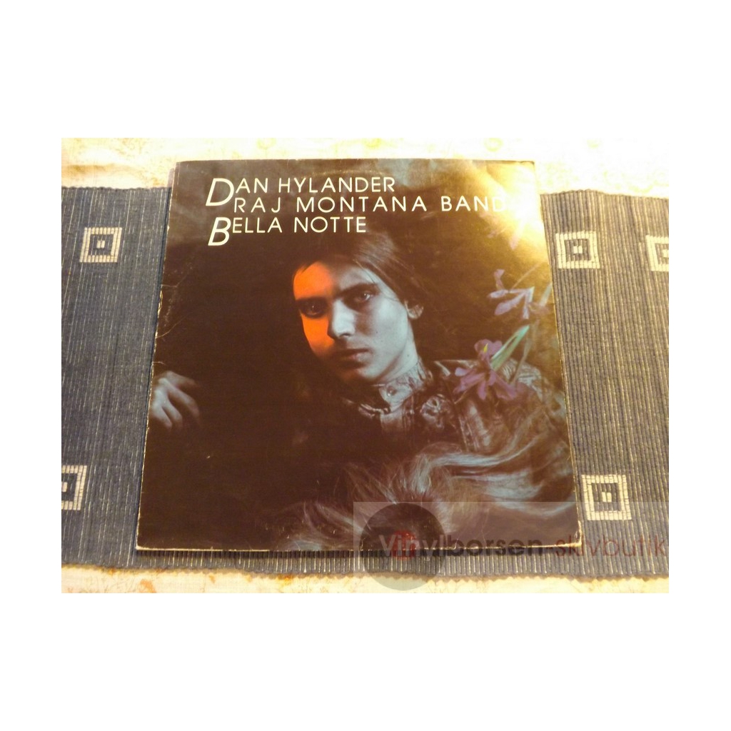 DAN HYLANDER RAJ MONTANA BAND  