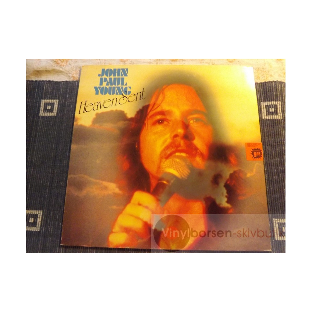 JOHN PAUL YOUNG  