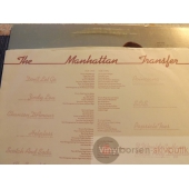 THE MANHATTAN TRANSFER  