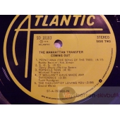 THE MANHATTAN TRANSFER  